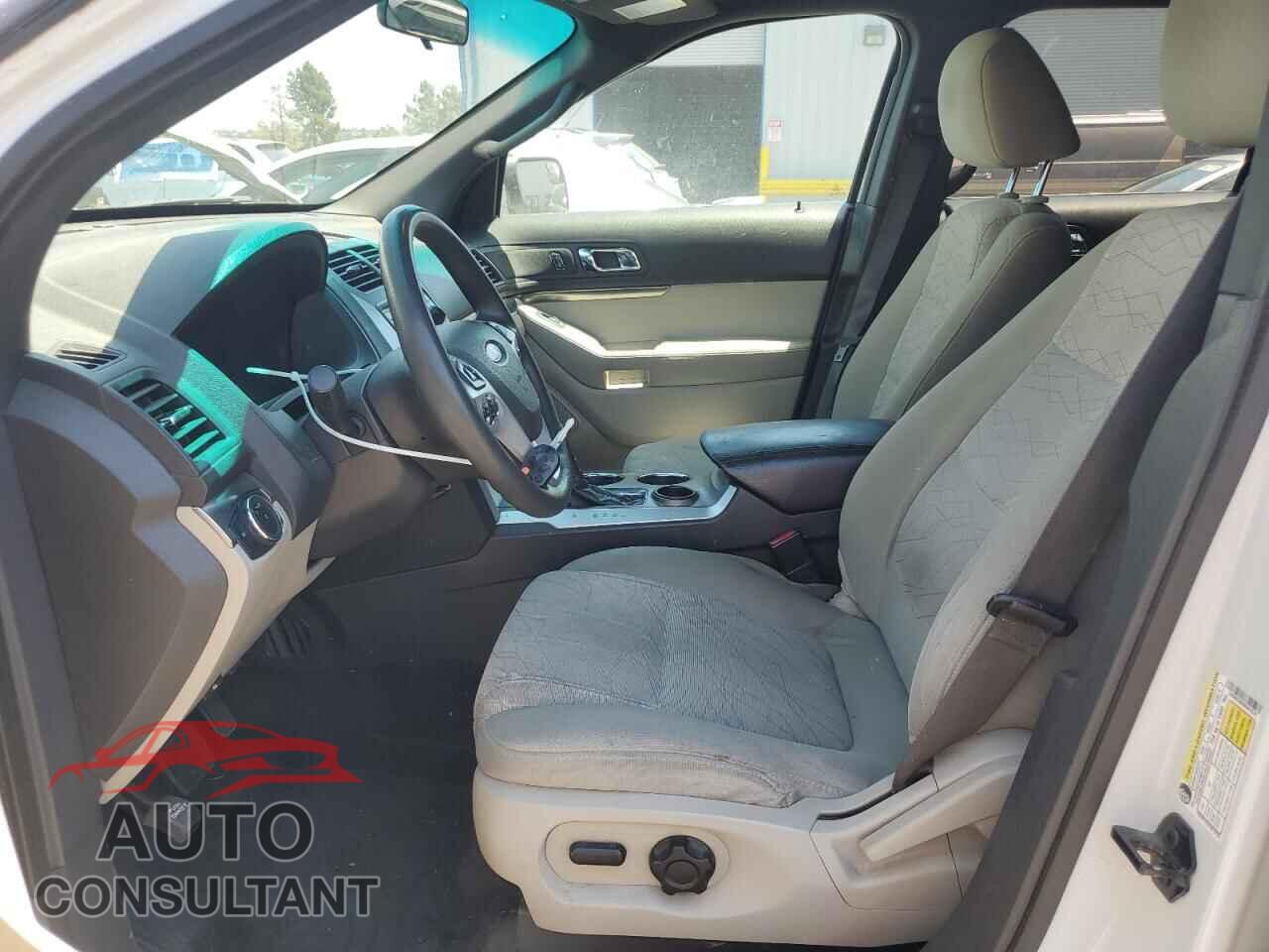 FORD EXPLORER 2011 - 1FMHK7B80BGA43316