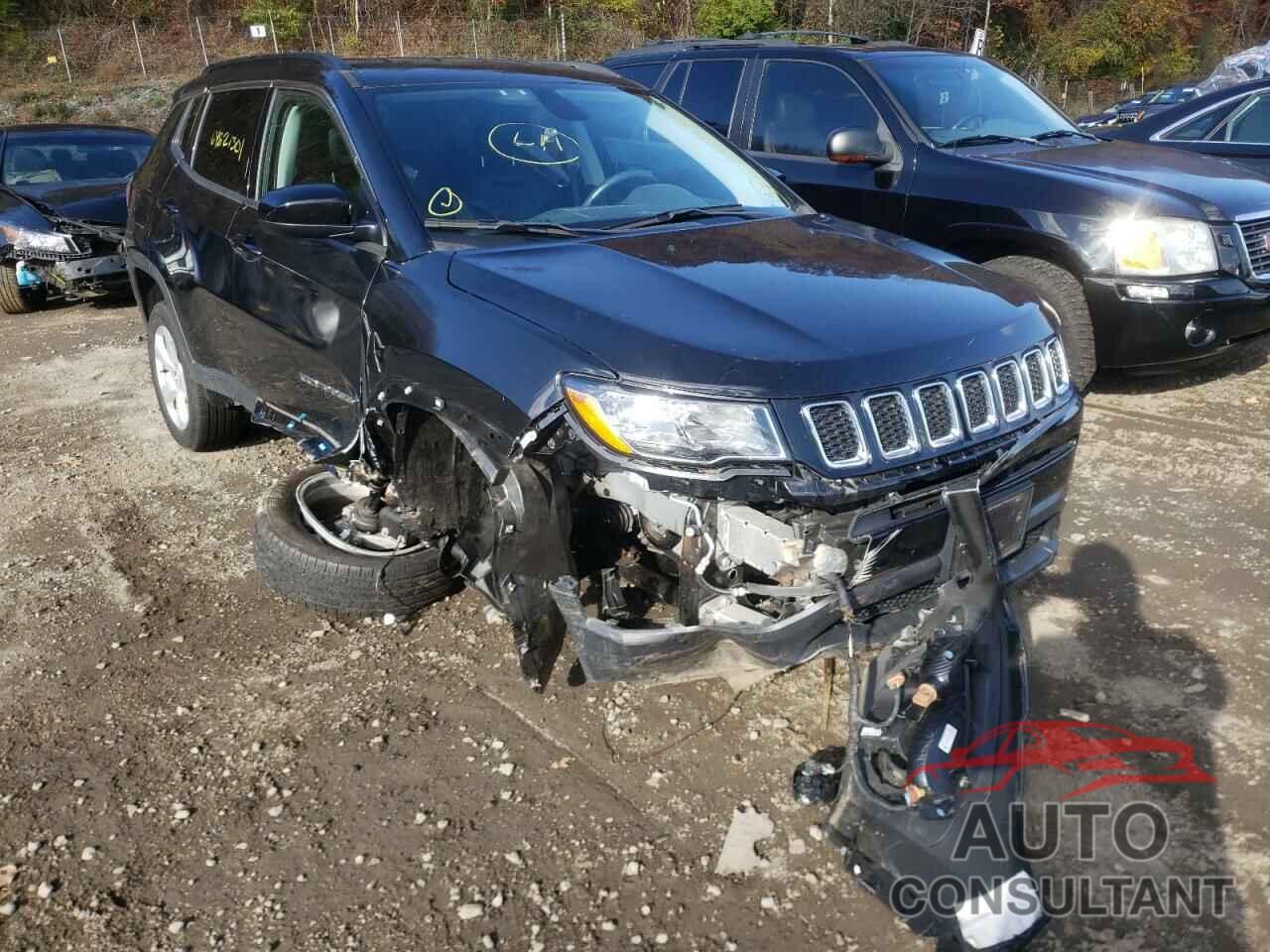 JEEP COMPASS 2019 - 3C4NJDBB9KT593274