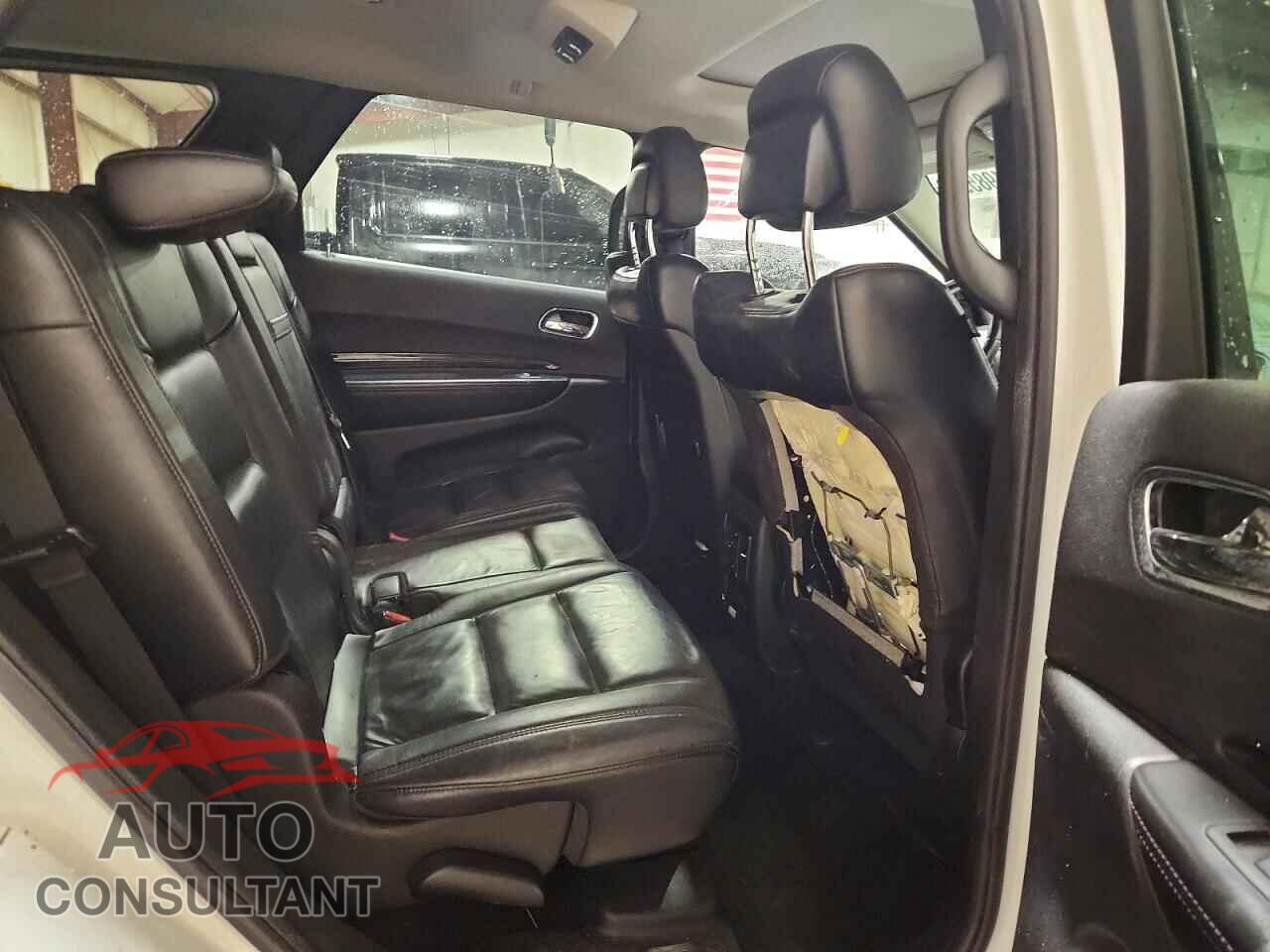 DODGE DURANGO 2013 - 1C4SDJDT8DC643689