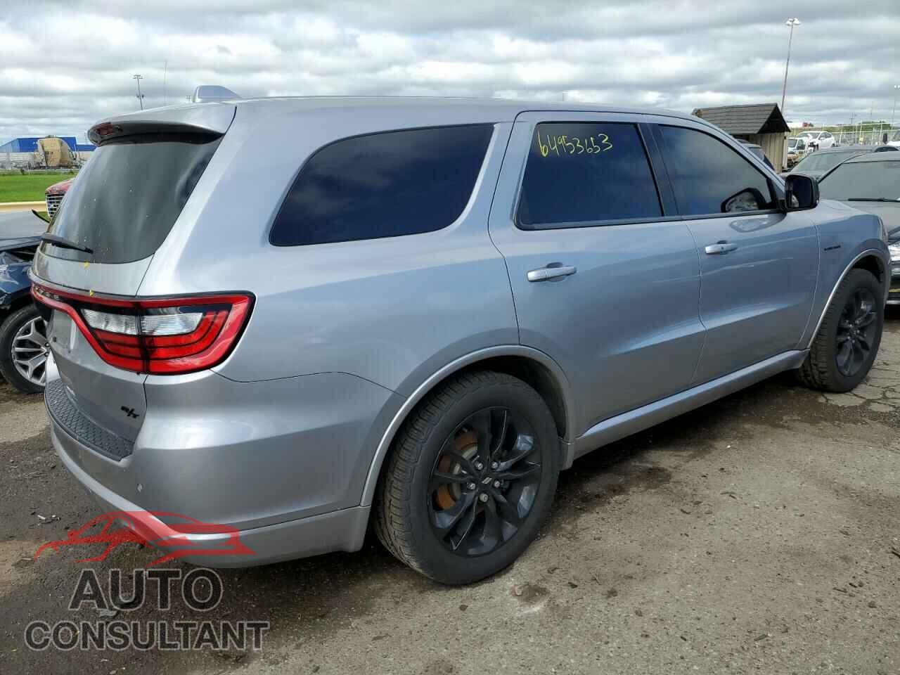 DODGE DURANGO 2020 - 1C4SDJCT8LC248735