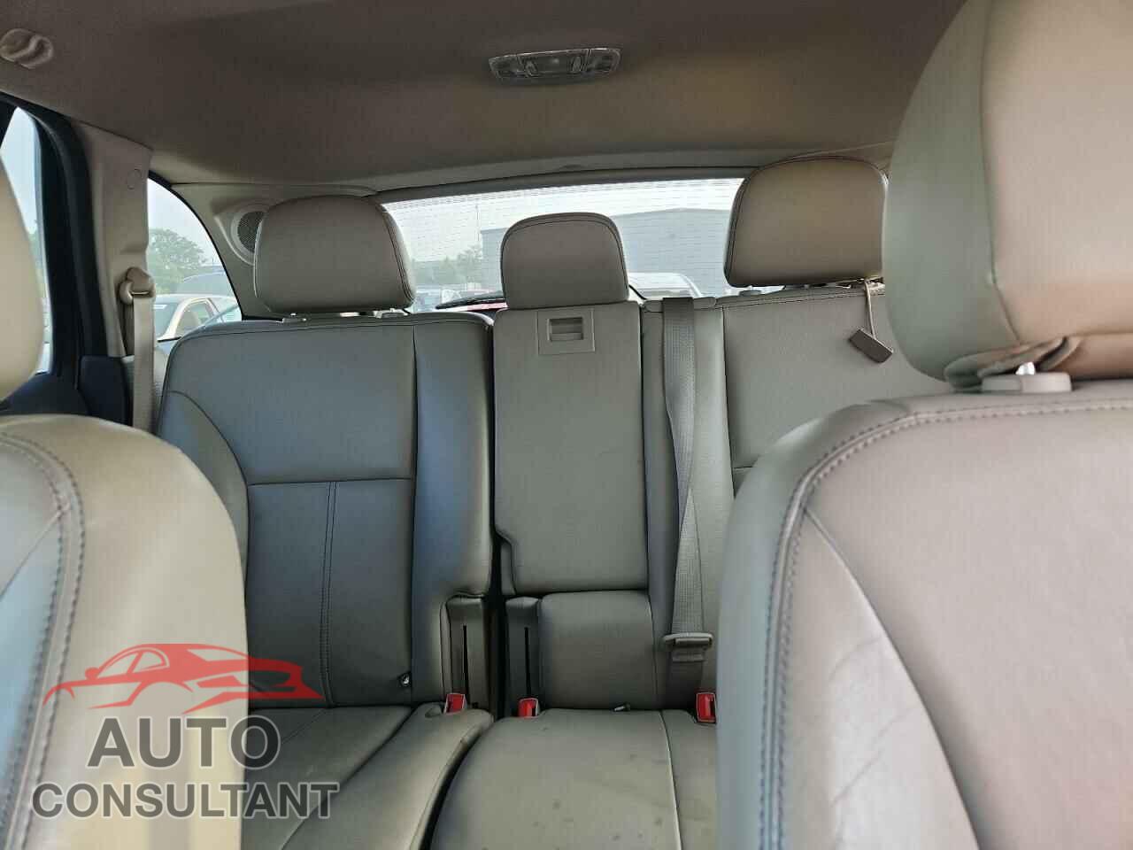 FORD EDGE 2013 - 2FMDK3KC6DBB26772