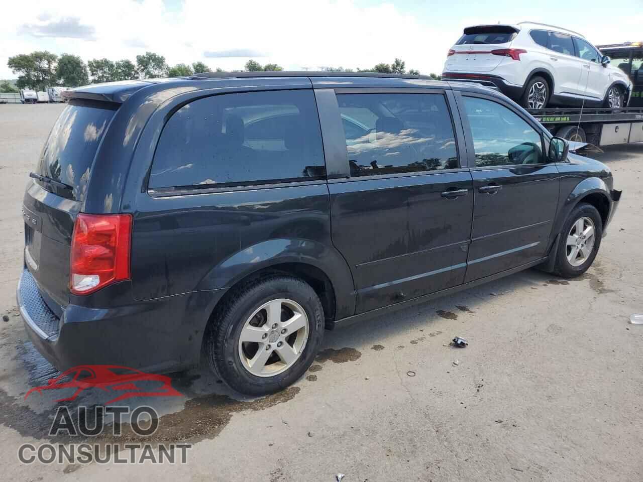 DODGE CARAVAN 2012 - 2C4RDGCG6CR112356