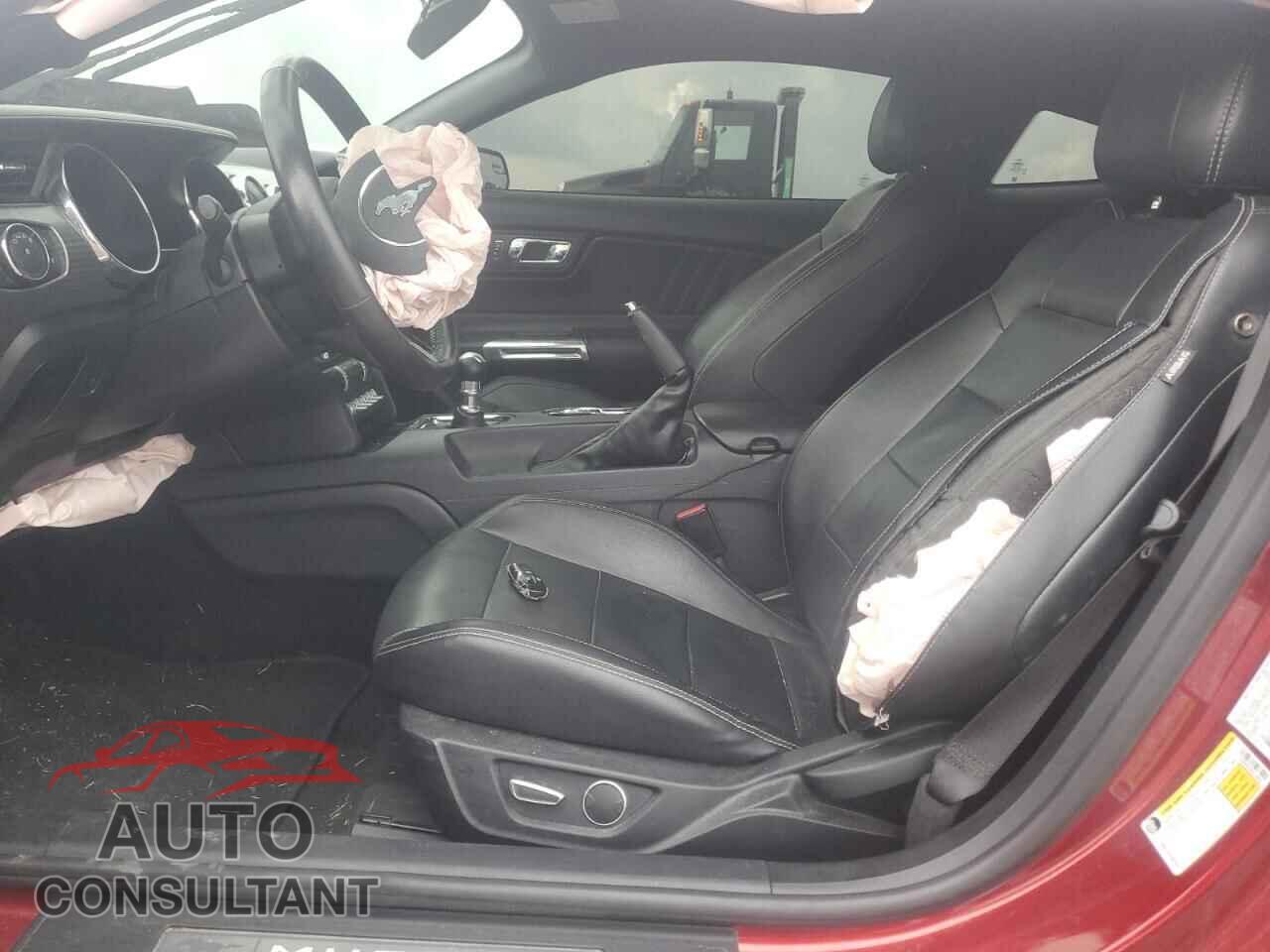 FORD MUSTANG 2017 - 1FA6P8CFXH5276694