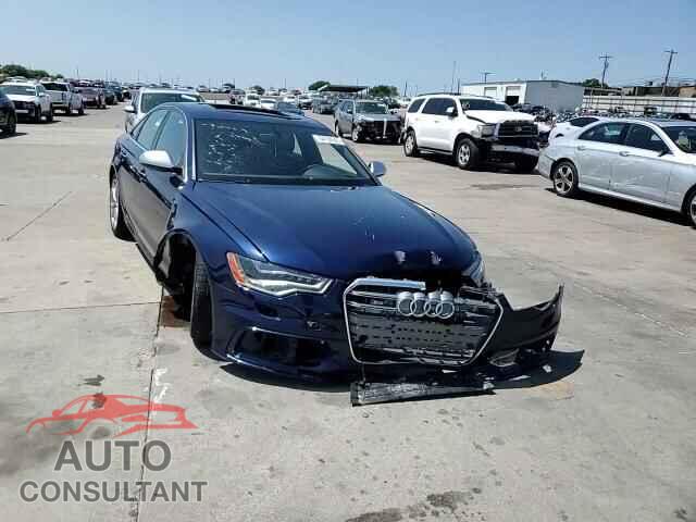 AUDI S6/RS6 2013 - WAUF2AFC9DN116105