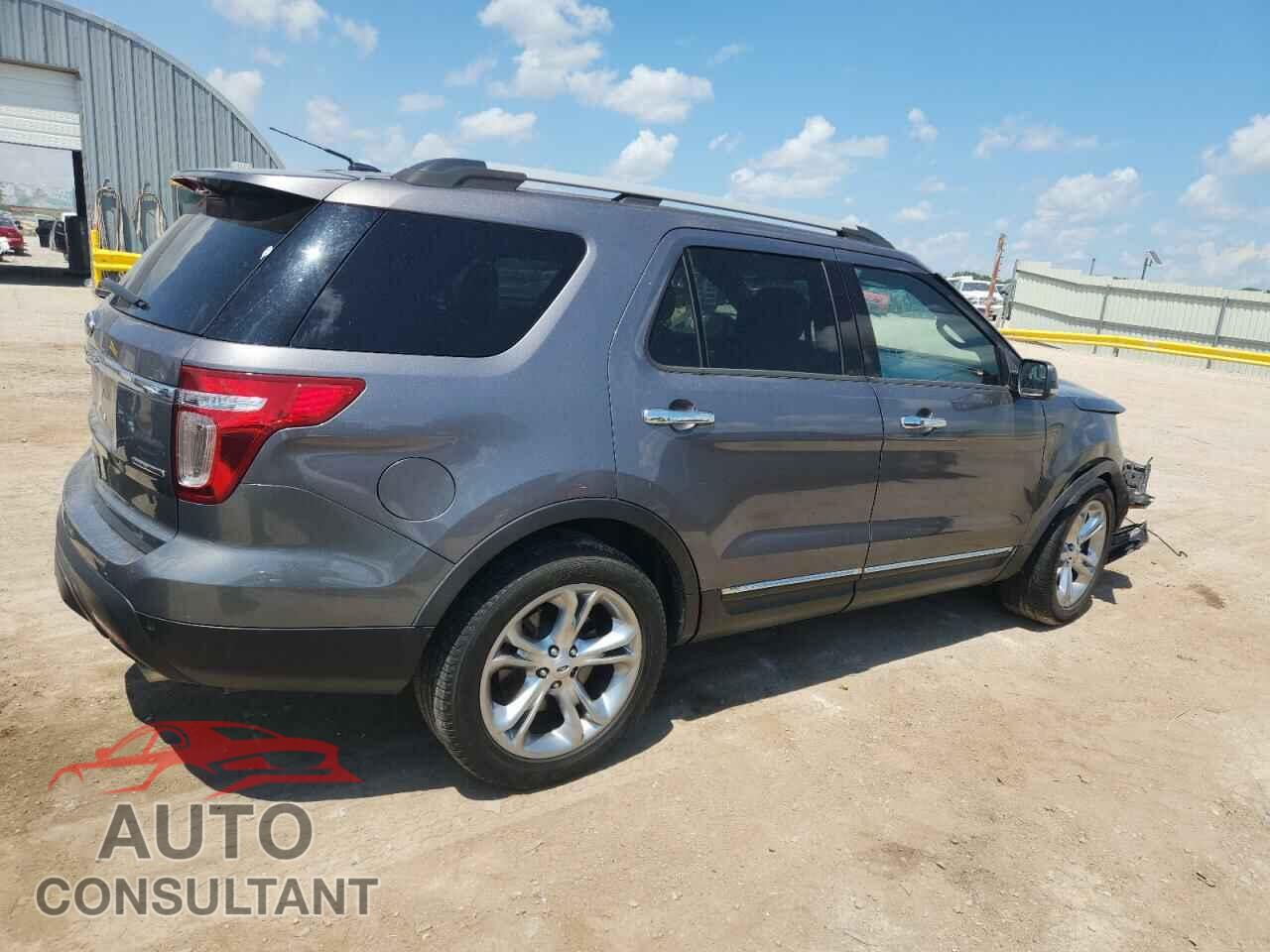 FORD EXPLORER 2014 - 1FM5K7F82EGB78587