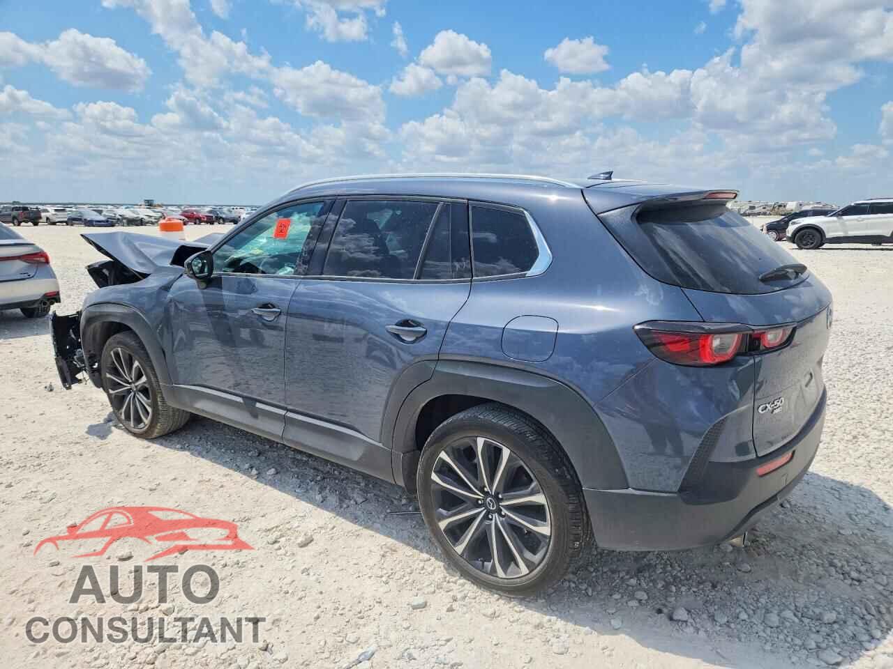 MAZDA CX-50 2025 - 7MMVABEM0SN306406