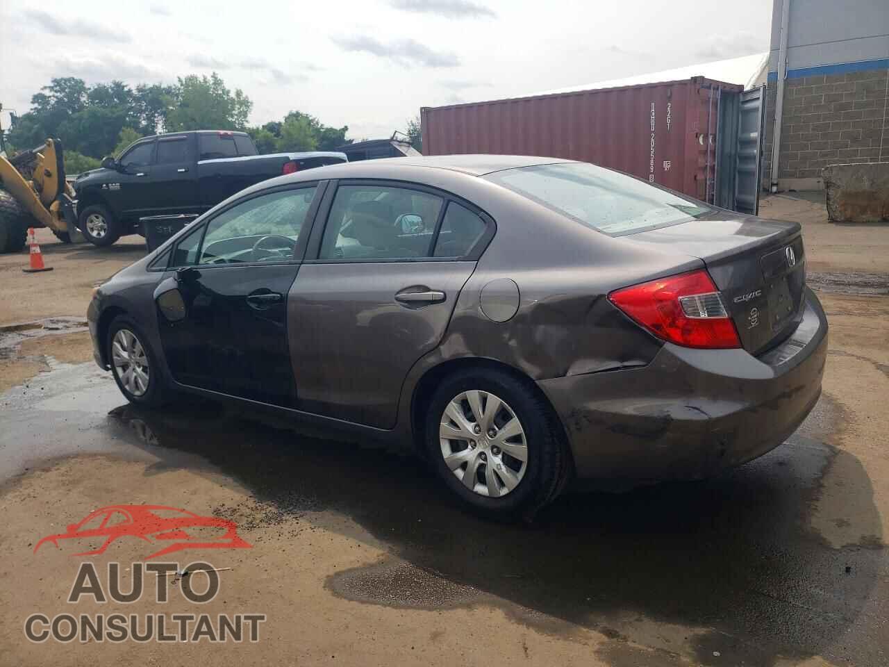 HONDA CIVIC 2012 - 19XFB2F55CE334202