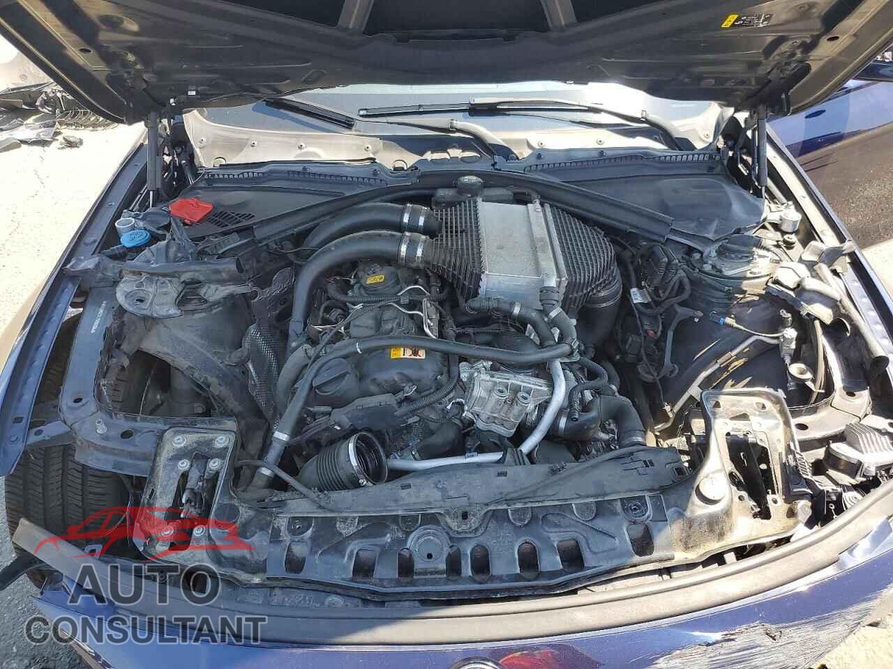 BMW M3 2018 - WBS8M9C51J5K98364