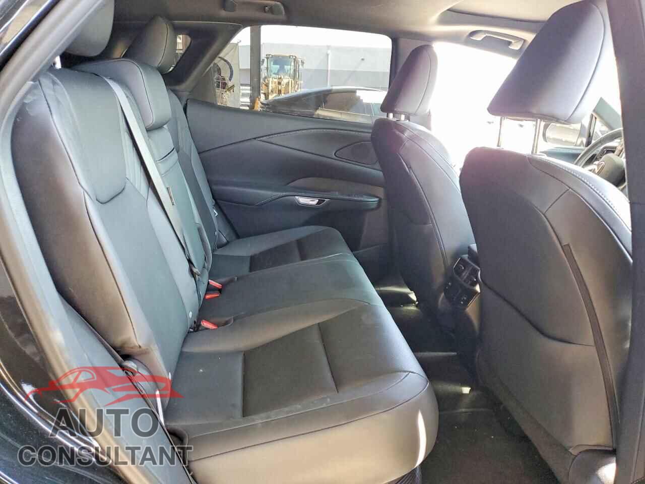 LEXUS RX350H 2026 - 2T2BBMCA7TC122083