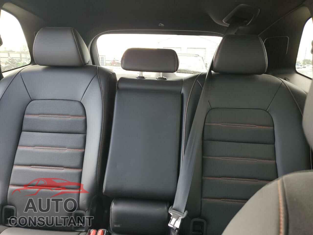HONDA CRV 2023 - 2HKRS6H93PH805396