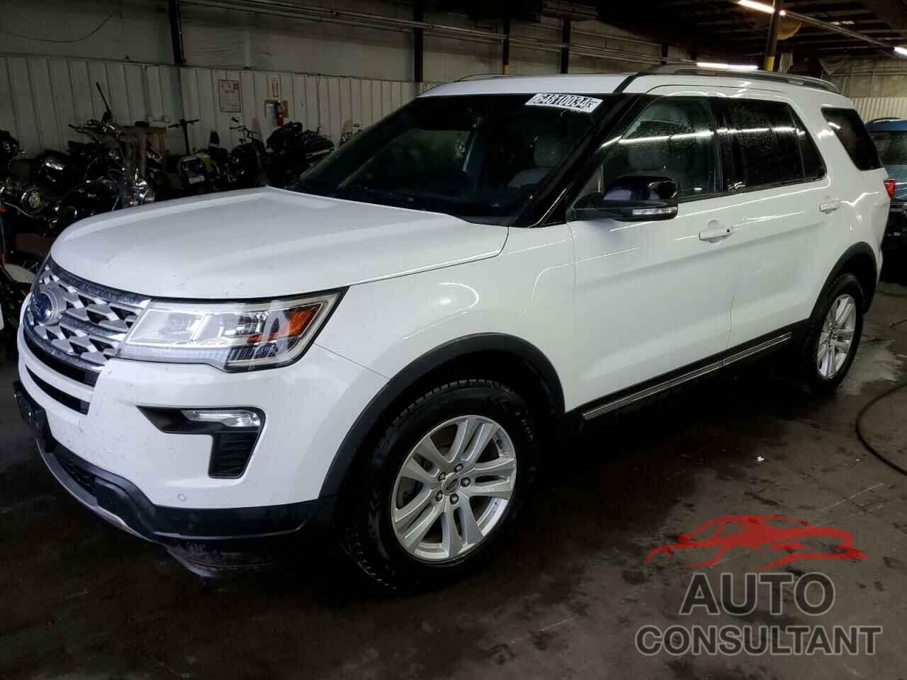 FORD EXPLORER 2018 - 1FM5K8D83JGC55924