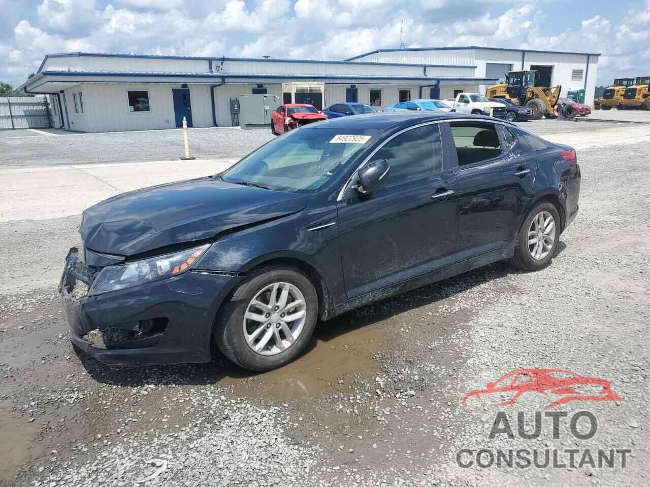 KIA OPTIMA 2012 - 5XXGM4A77CG050225