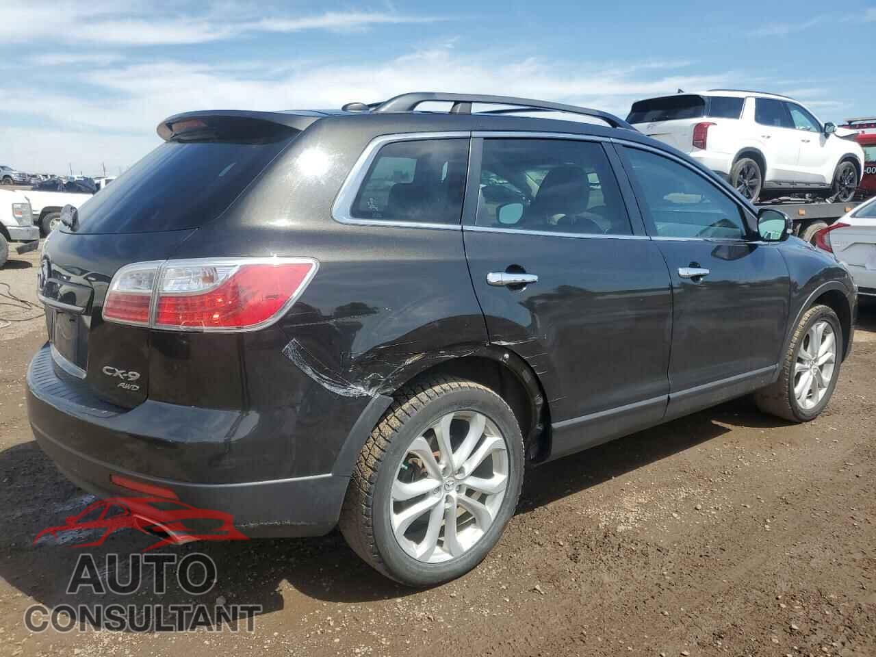 MAZDA CX-9 2012 - JM3TB3DA0C0351725