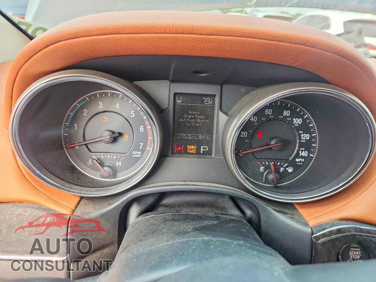 JEEP CHEROKEE 2012 - 1C4RJFCT0CC269258