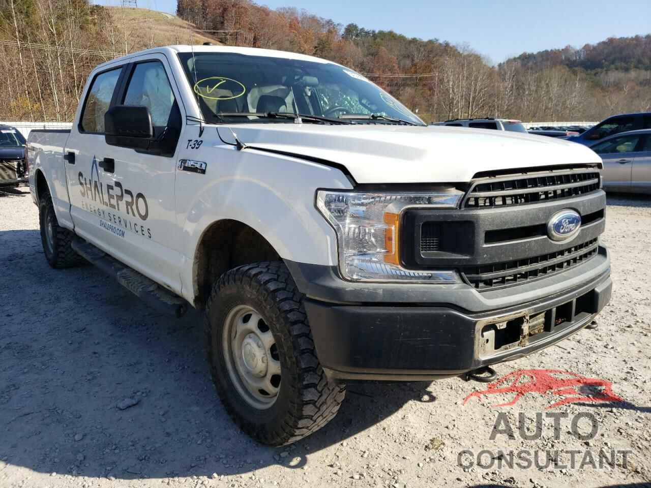 FORD F-150 2019 - 1FTFW1E45KFB90923