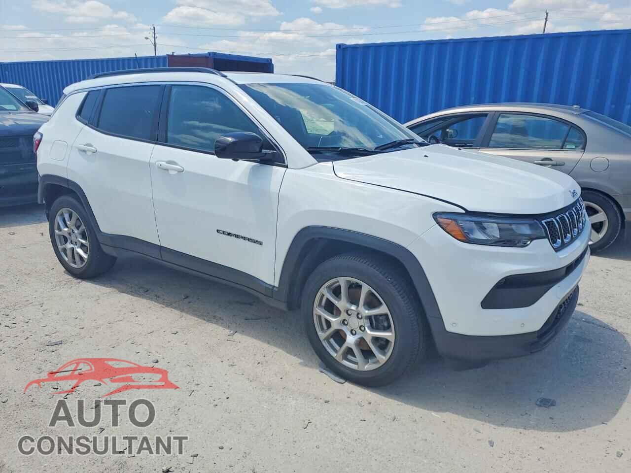 JEEP COMPASS 2023 - 3C4NJDFN9PT555605
