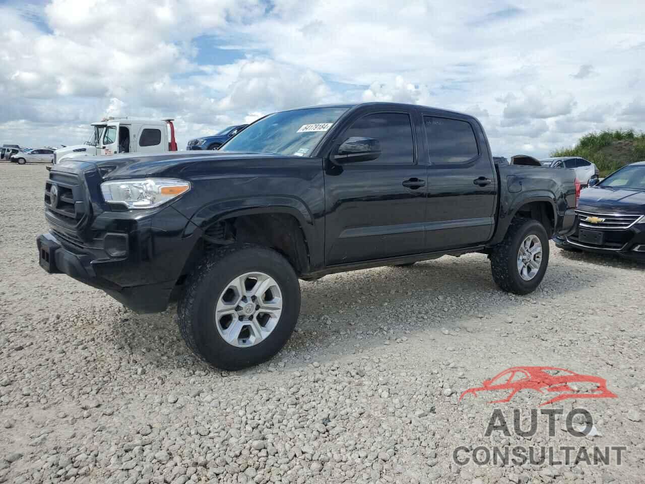 TOYOTA TACOMA 2023 - 3TYCZ5AN0PT142516