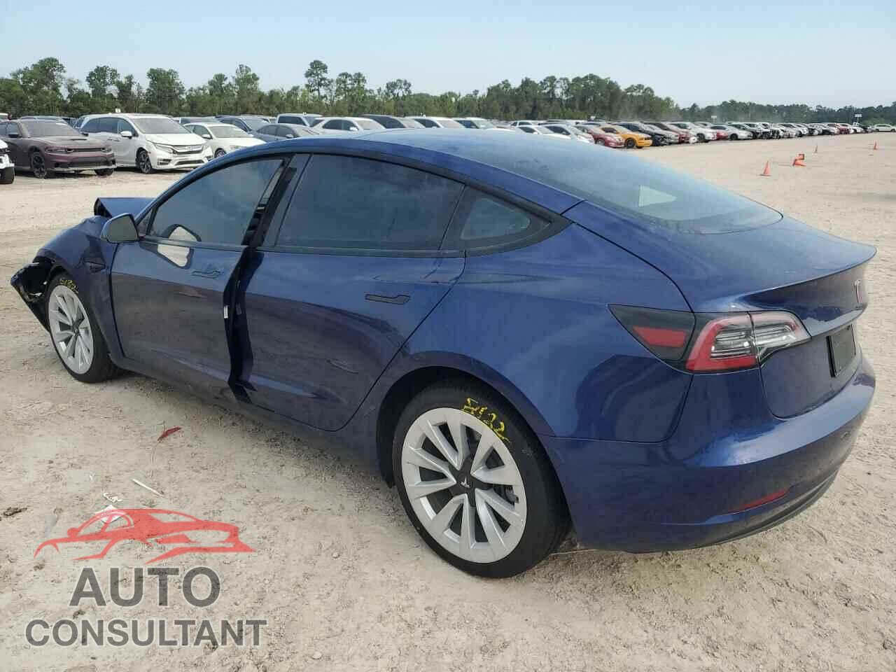 TESLA MODEL 3 2022 - 5YJ3E1EA2NF190849
