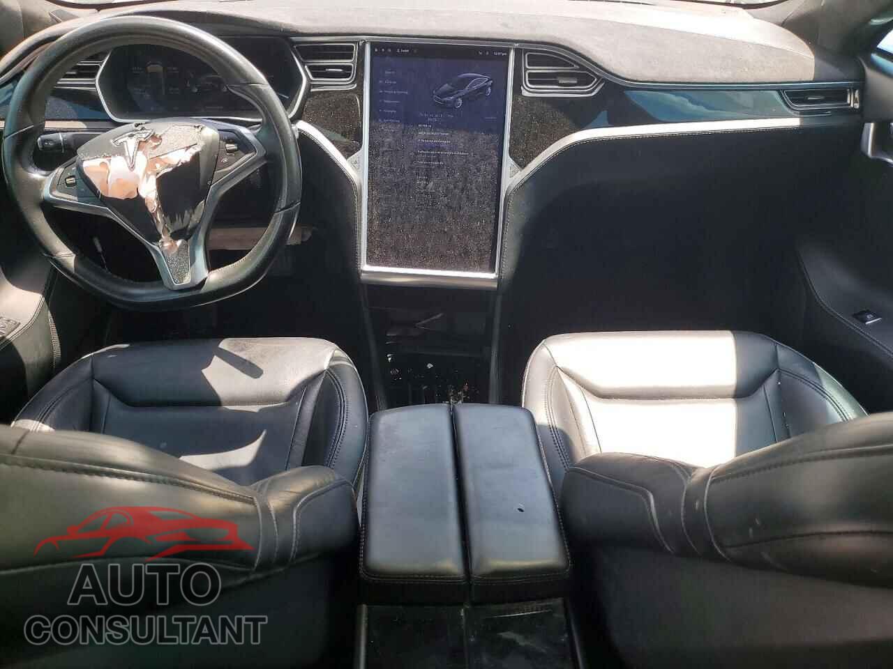 TESLA MODEL S 2015 - 5YJSA1H22FF100399