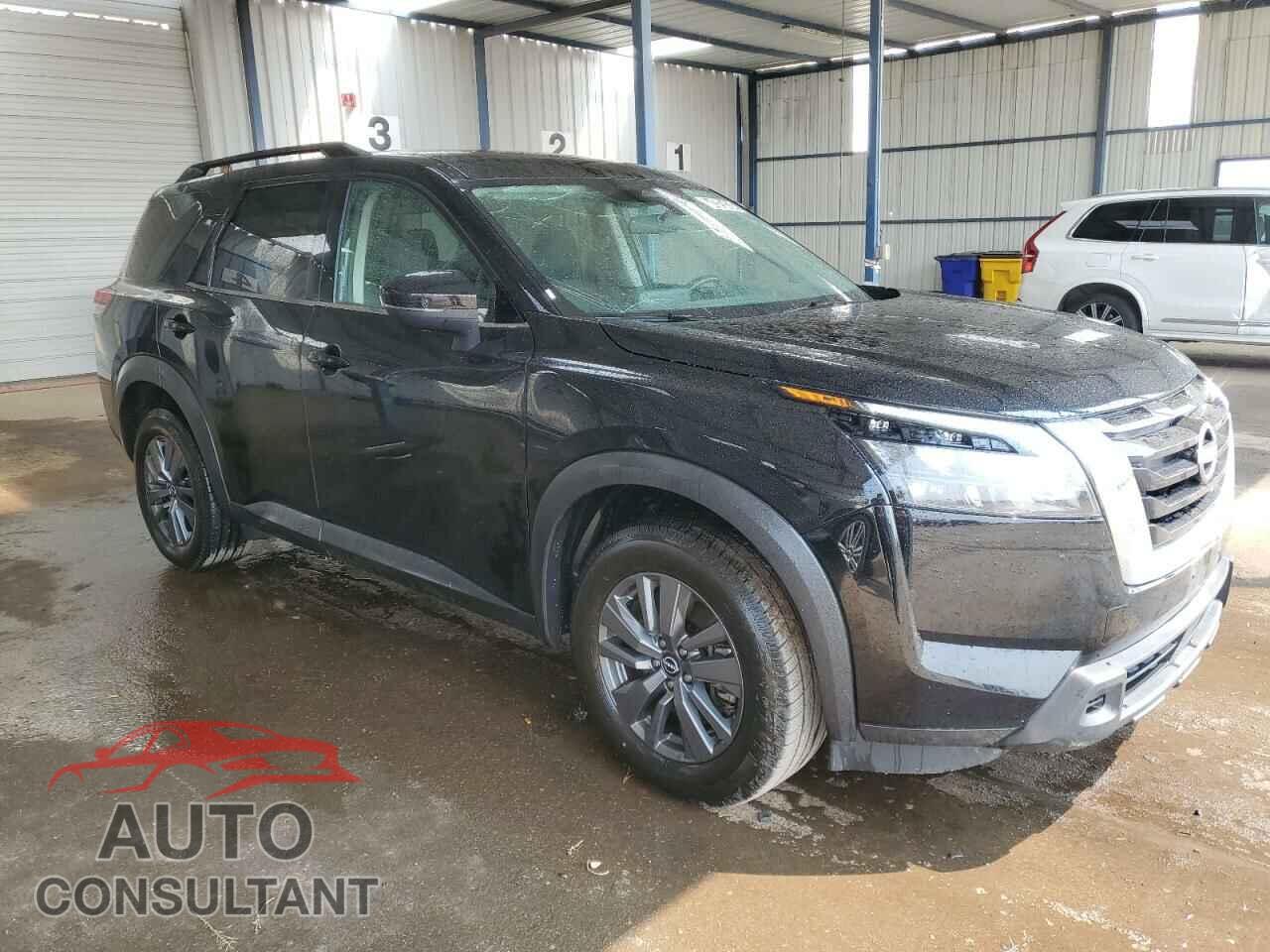 NISSAN PATHFINDER 2023 - 5N1DR3BC9PC241608