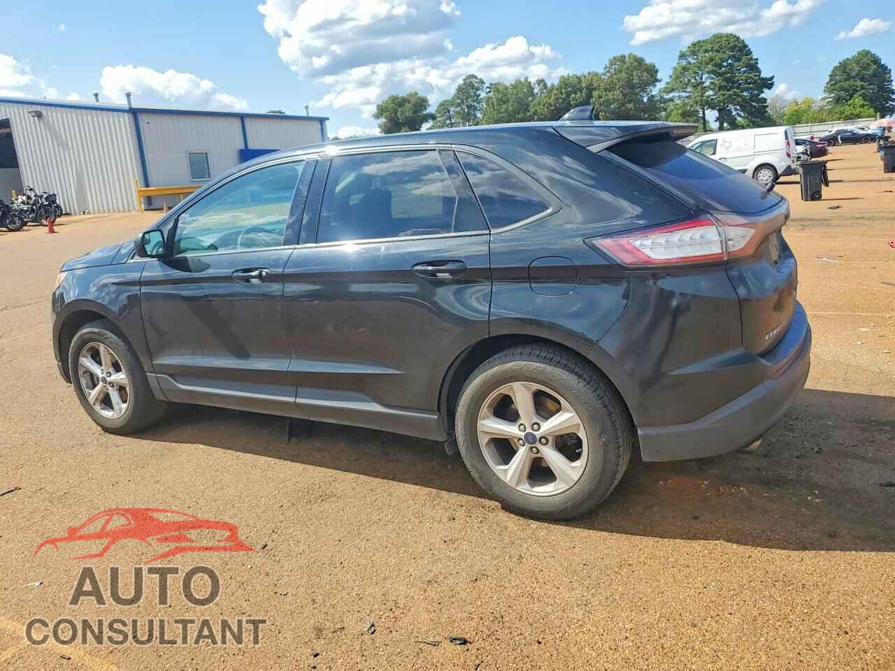 FORD EDGE 2015 - 2FMTK3G96FBC00512
