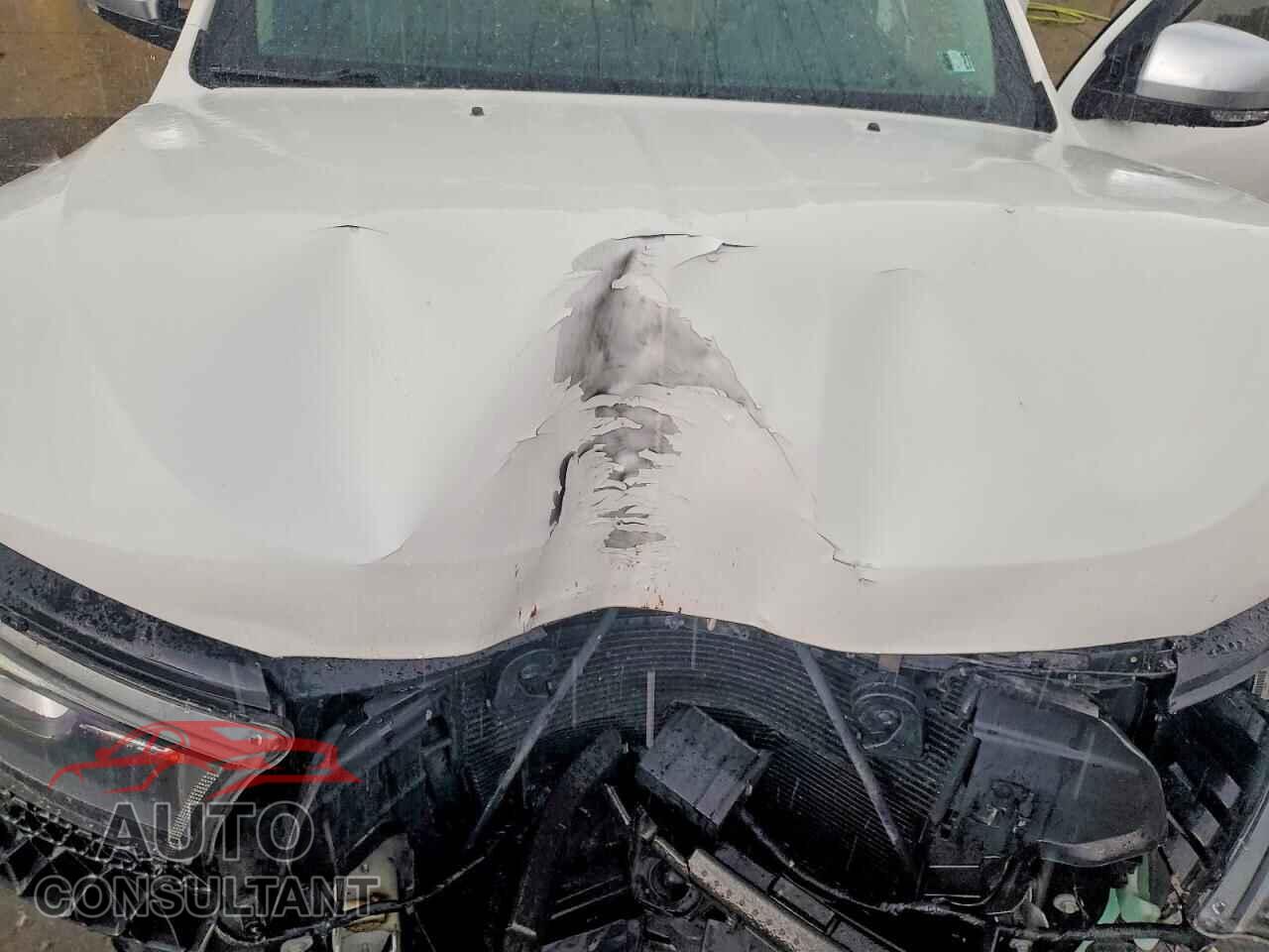 DODGE DURANGO 2017 - 1C4RDJEG4HC758389