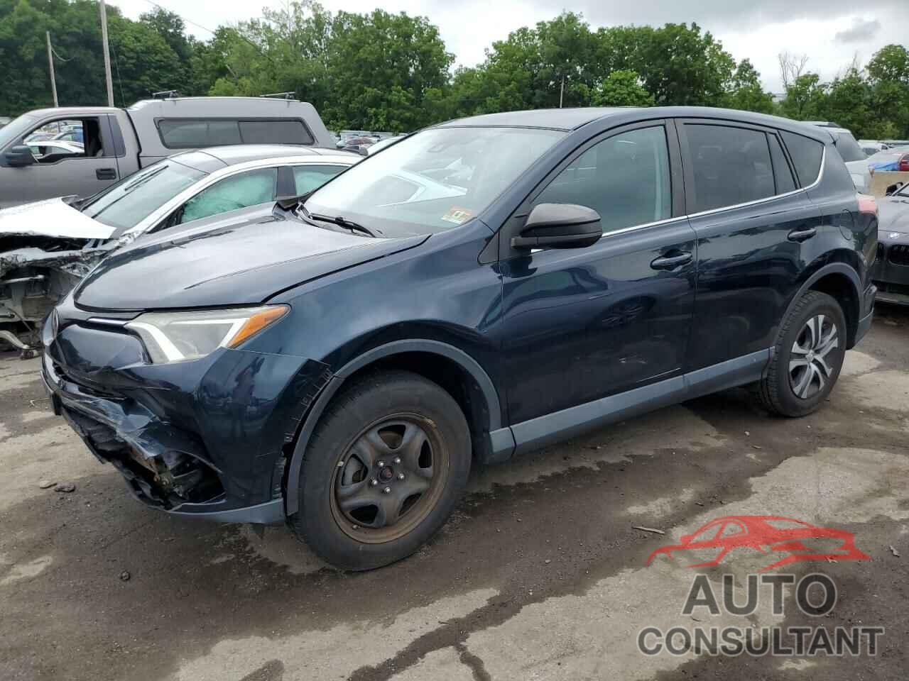 TOYOTA RAV4 2017 - 2T3BFREVXHW693103