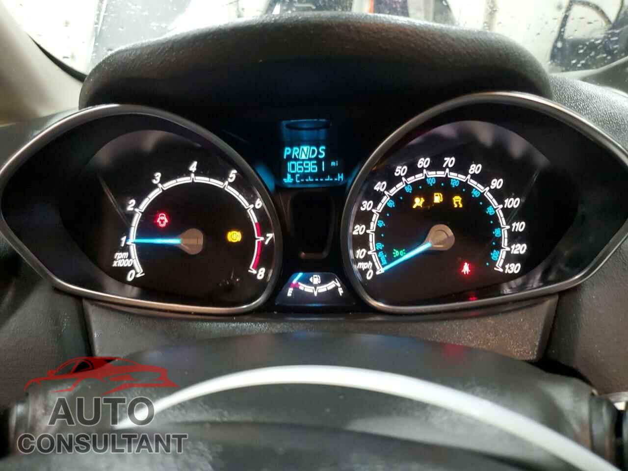 FORD FIESTA 2019 - 3FADP4EJ3KM133279
