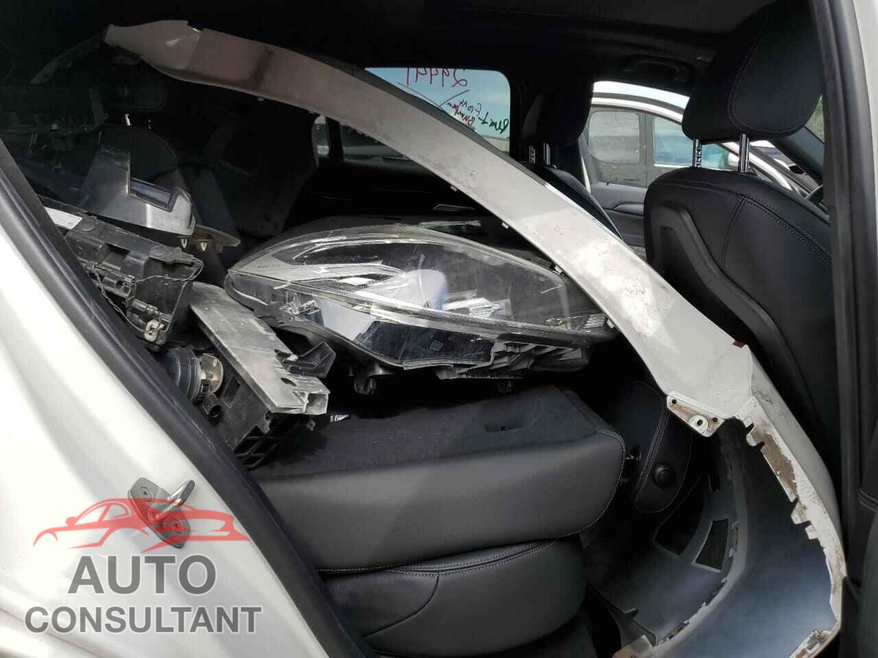 BMW X2 2018 - WBXYJ5C35JEF69357