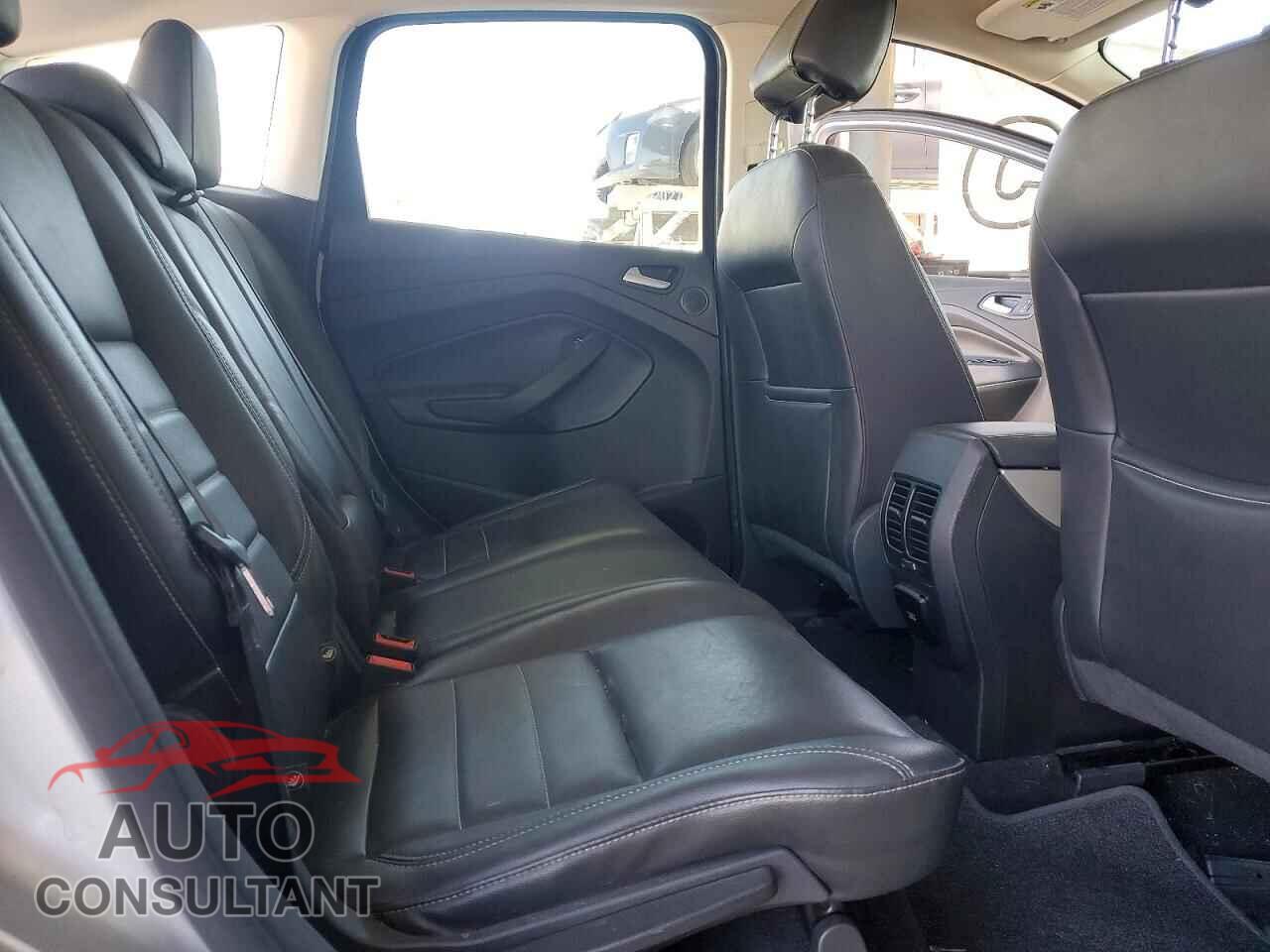 FORD CMAX 2016 - 1FADP5CU9GL119009