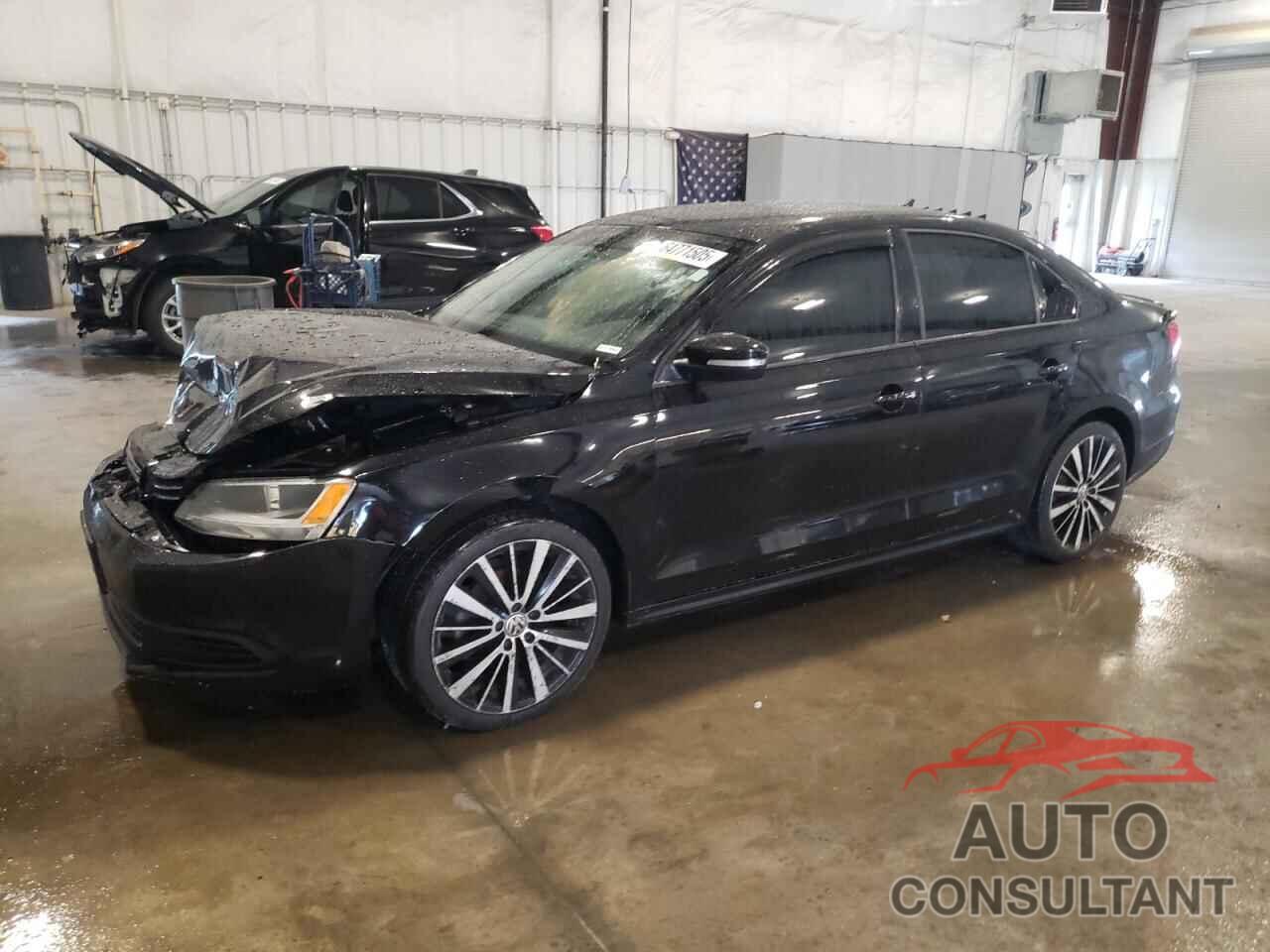VOLKSWAGEN JETTA 2014 - 3VWD07AJ7EM374446