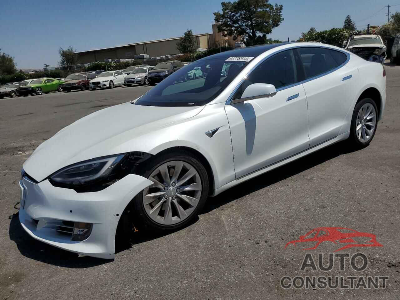 TESLA MODEL S 2019 - 5YJSA1E26KF340151