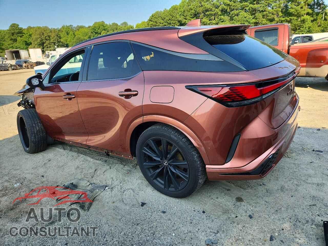 LEXUS RX450 2025 - 2T2BCMEA3SC021809