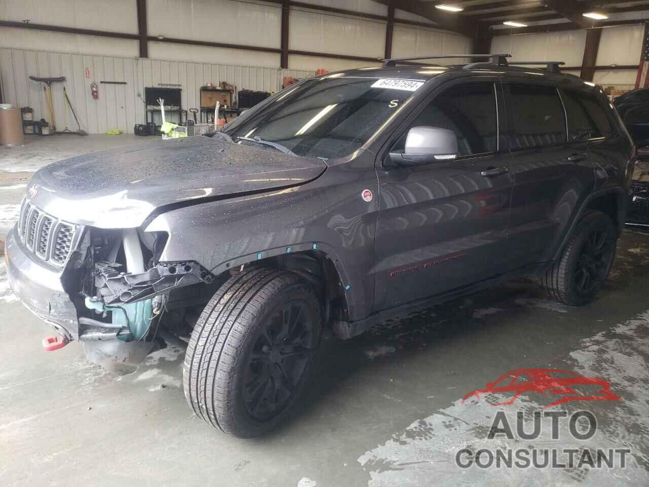 JEEP GRAND CHER 2017 - 1C4RJFLG5HC773329
