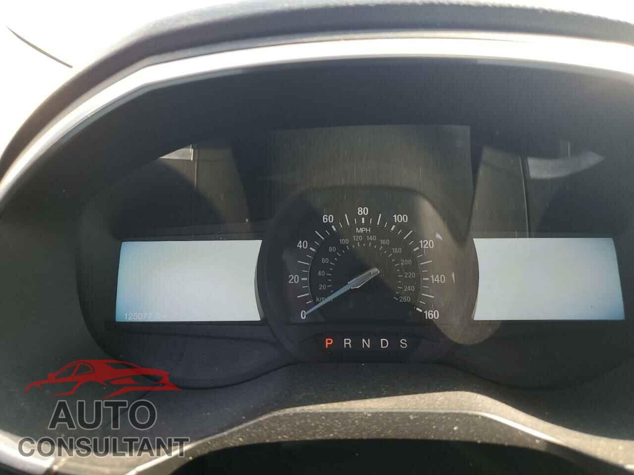 FORD EDGE 2017 - 2FMPK3K9XHBB29276