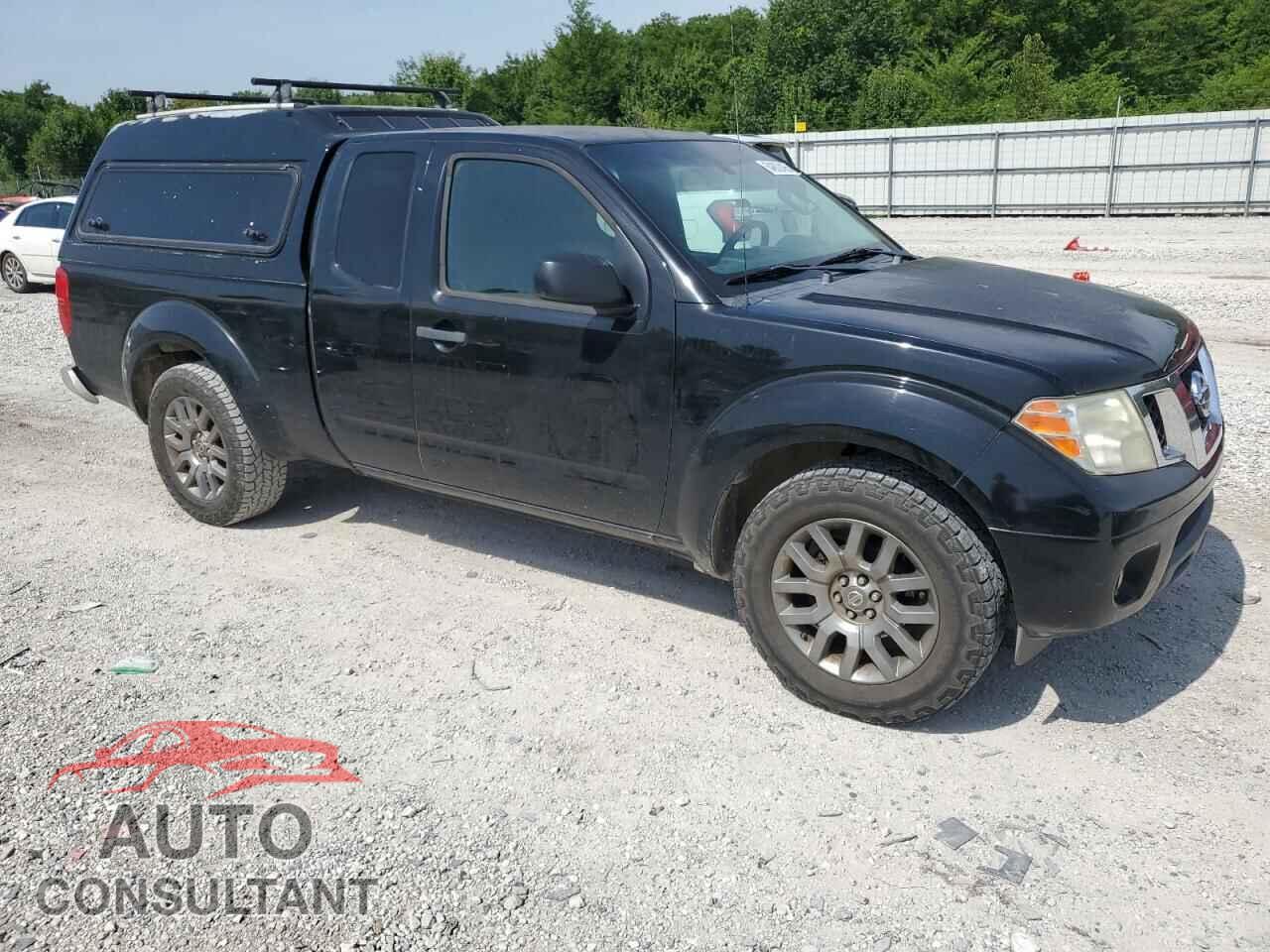 NISSAN FRONTIER 2012 - 1N6AD0CU4CC407259