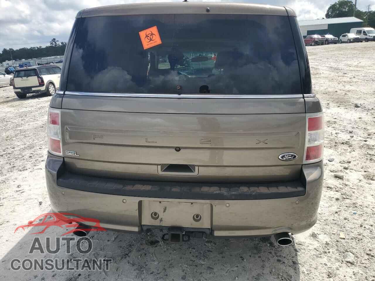FORD FLEX 2014 - 2FMGK5C81EBD41755