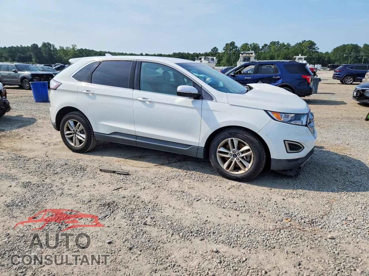 FORD EDGE 2015 - 2FMTK4J82FBB74660