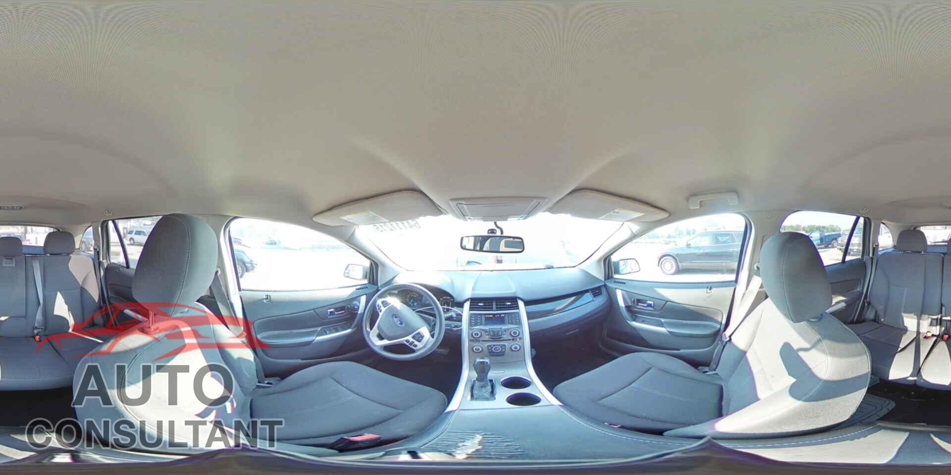 FORD EDGE 2012 - 2FMDK3GC2CBA71759