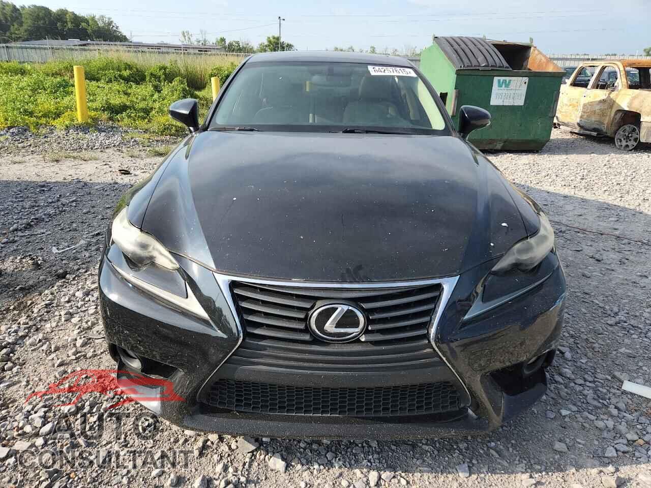 LEXUS IS 2014 - JTHCE1D20E5001576