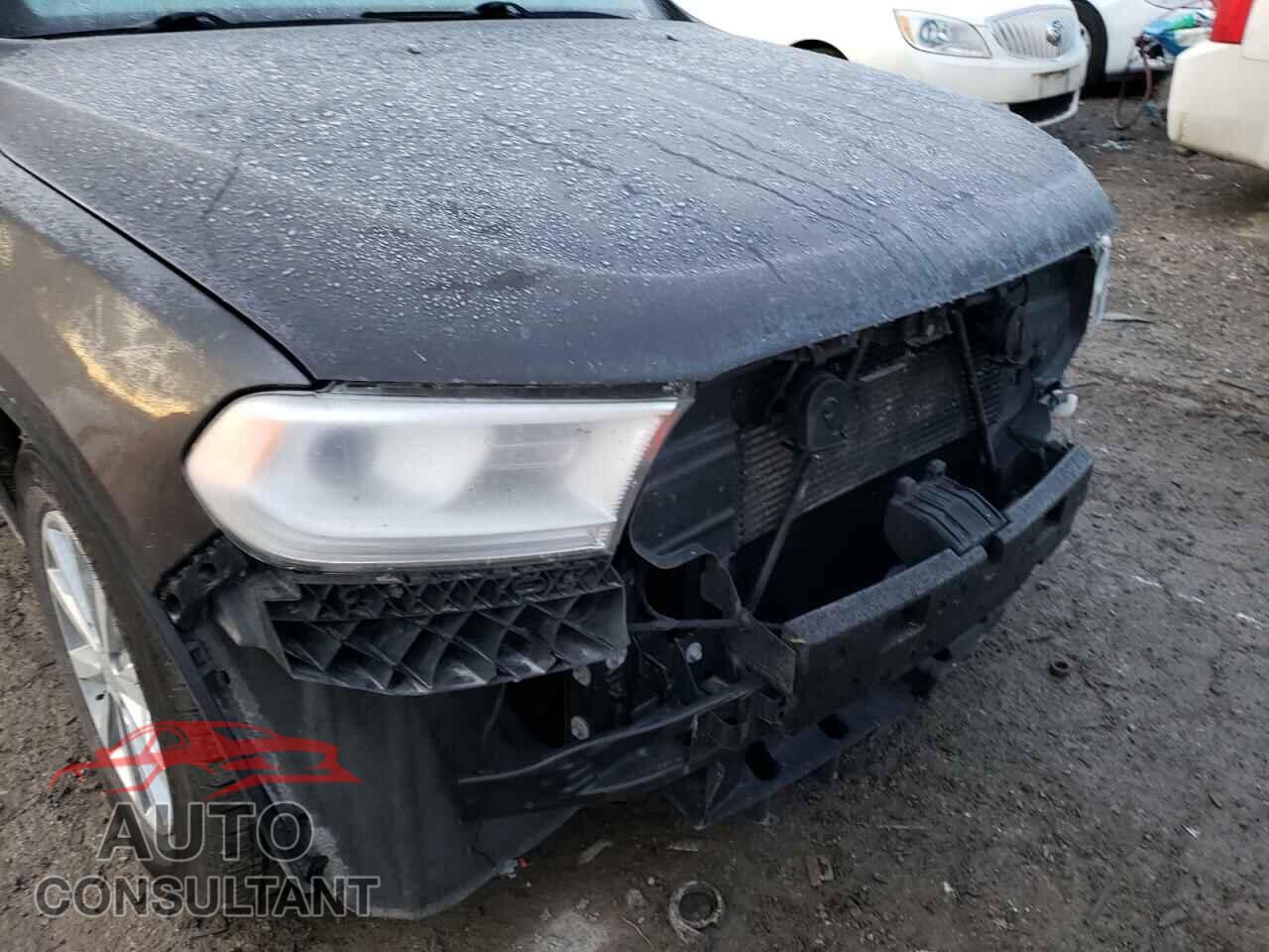 DODGE DURANGO 2017 - 1C4RDJAG6HC957613