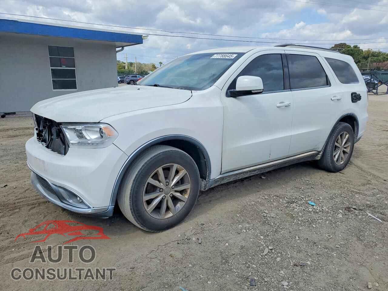 DODGE DURANGO 2014 - 1C4RDHDG1EC595965