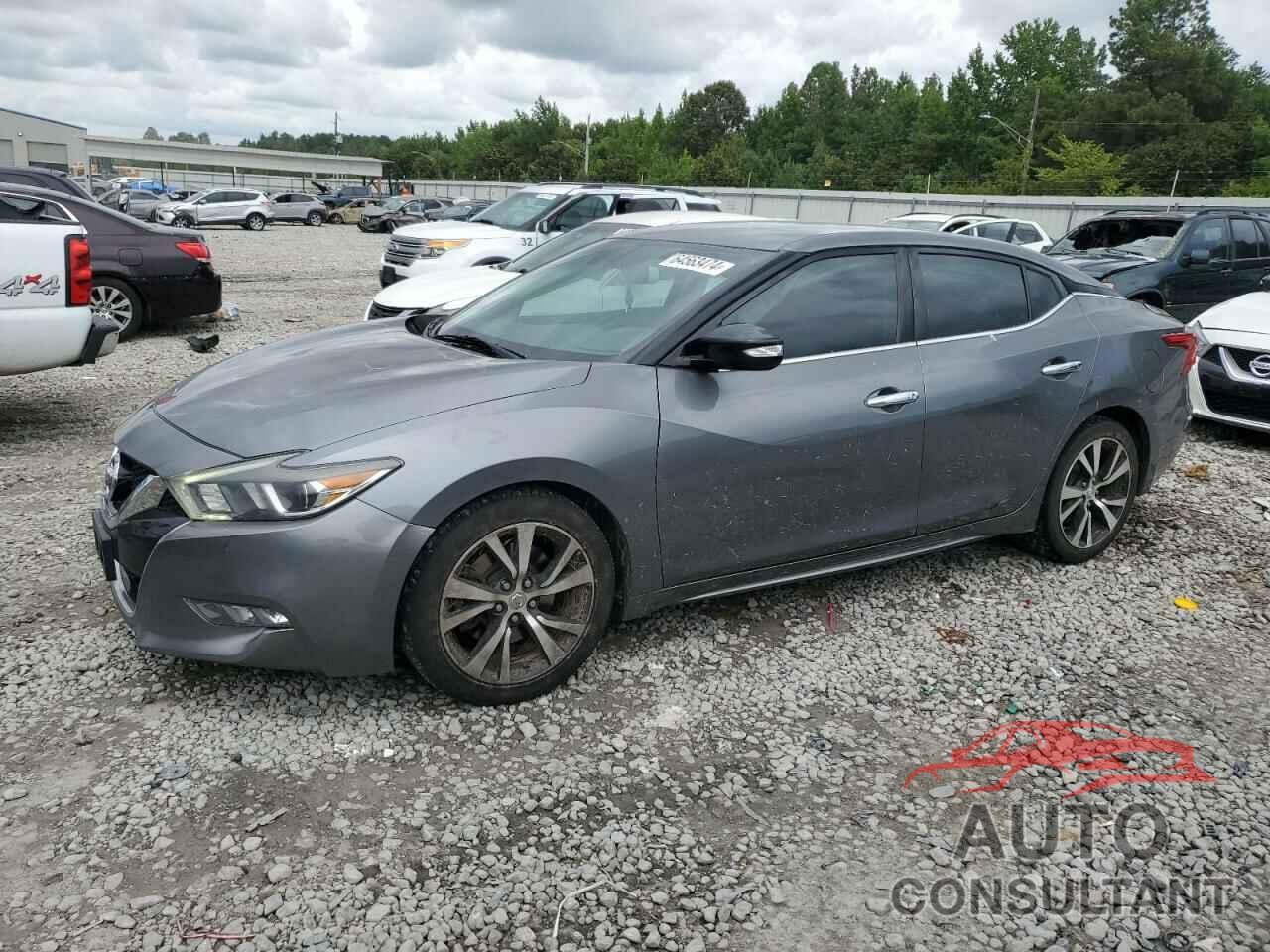 NISSAN MAXIMA 2018 - 1N4AA6AP4JC384497