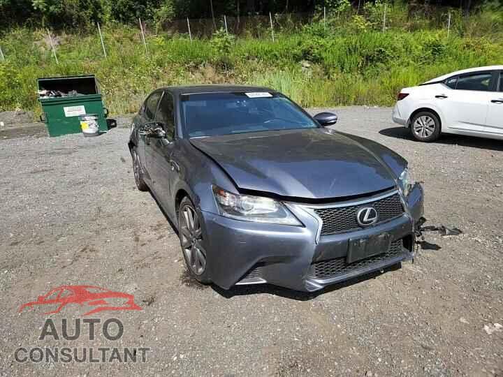 LEXUS GS350 2015 - JTHCE1BL9FA006974