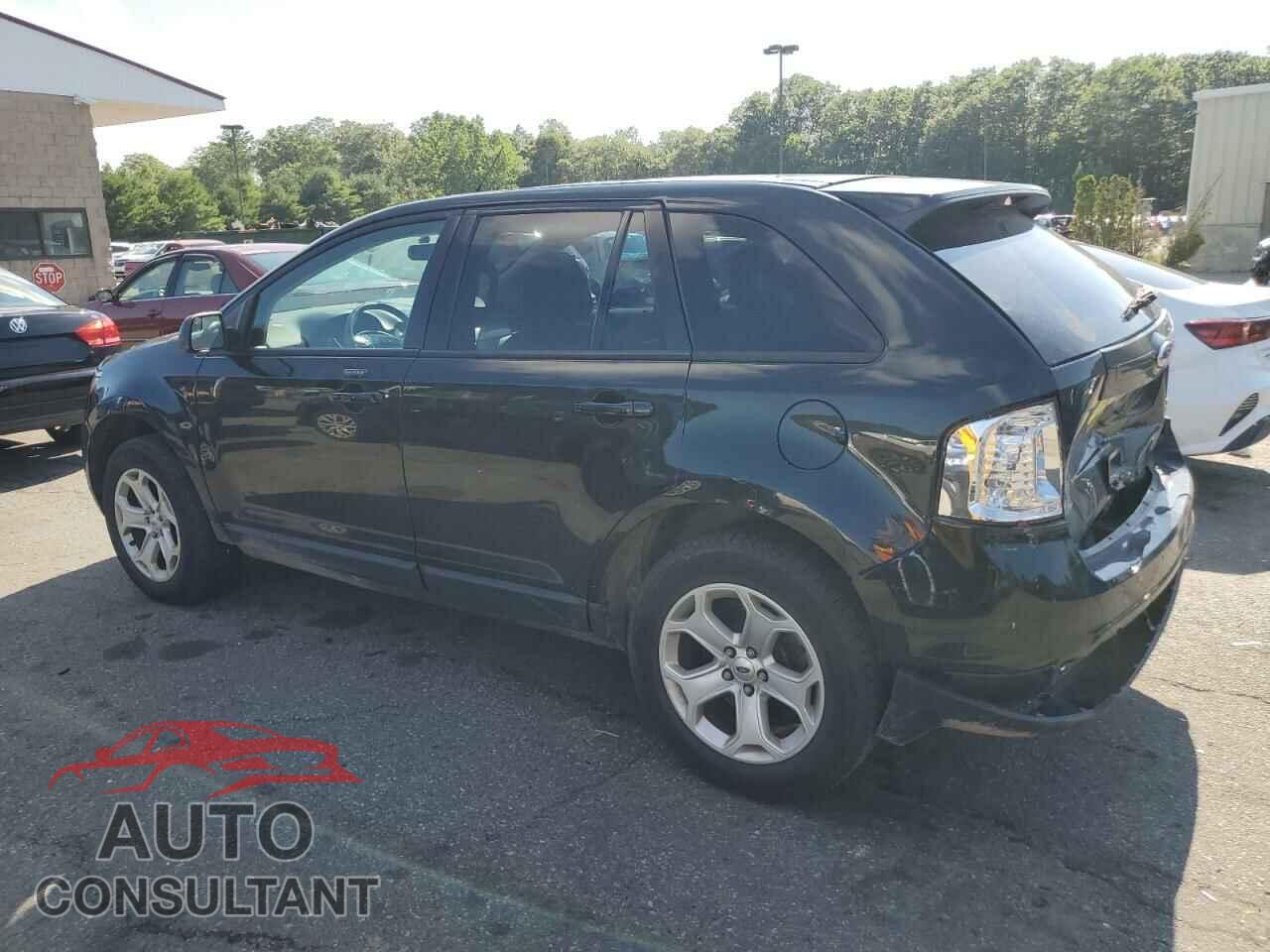 FORD EDGE 2013 - 2FMDK4JC0DBB48564