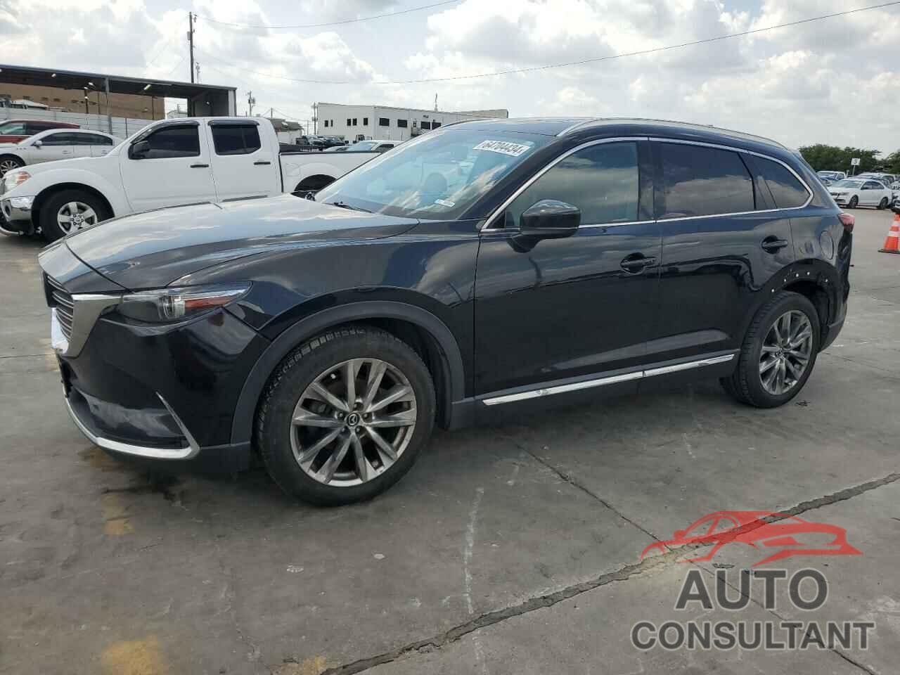 MAZDA CX-9 2016 - JM3TCBDY4G0109109