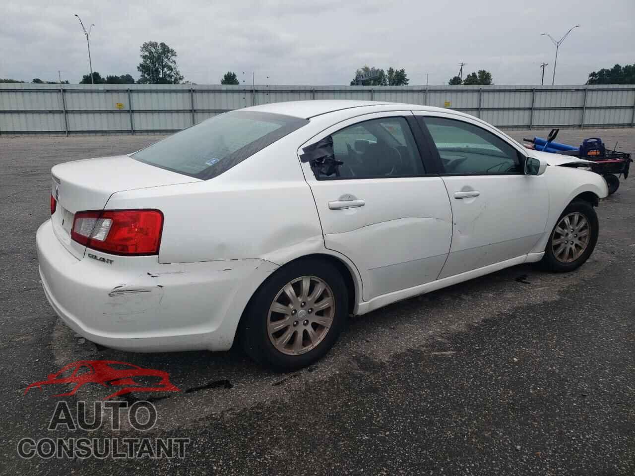 MITSUBISHI GALANT 2012 - 4A32B2FF7CE017540