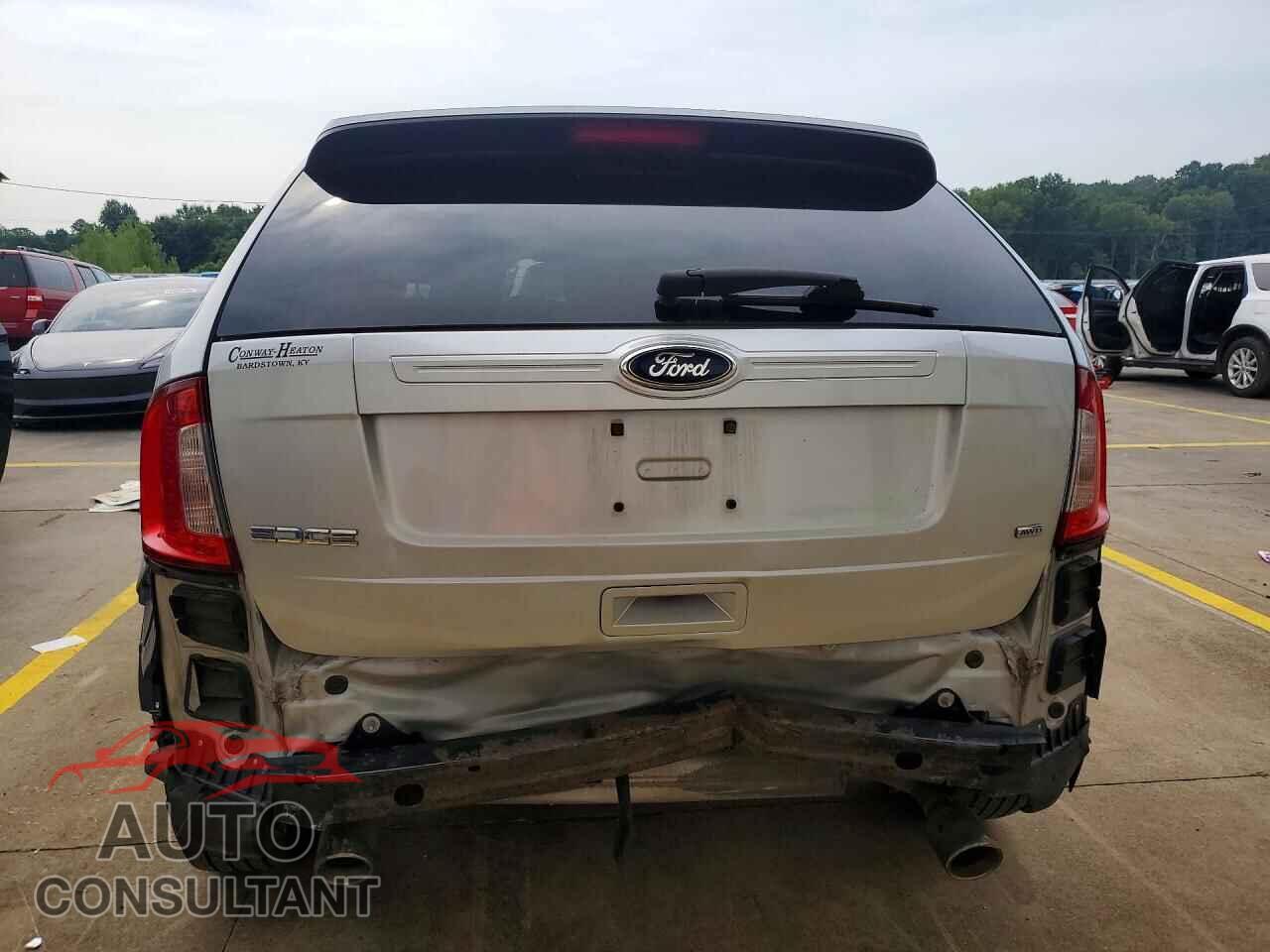 FORD EDGE 2014 - 2FMDK4GC8EBA57728