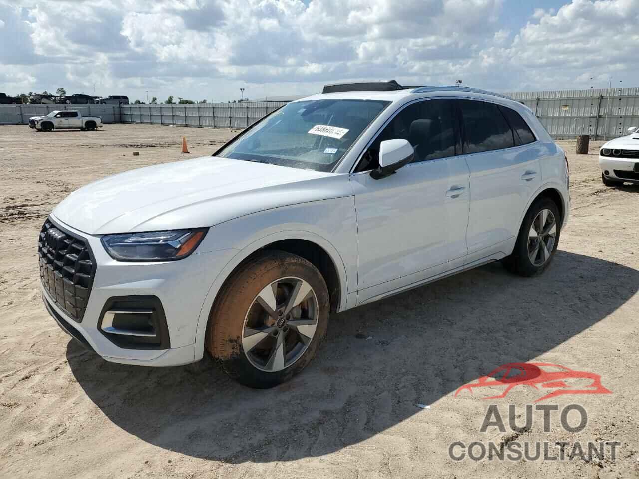 AUDI Q5 2023 - WA1ABAFY9P2032200