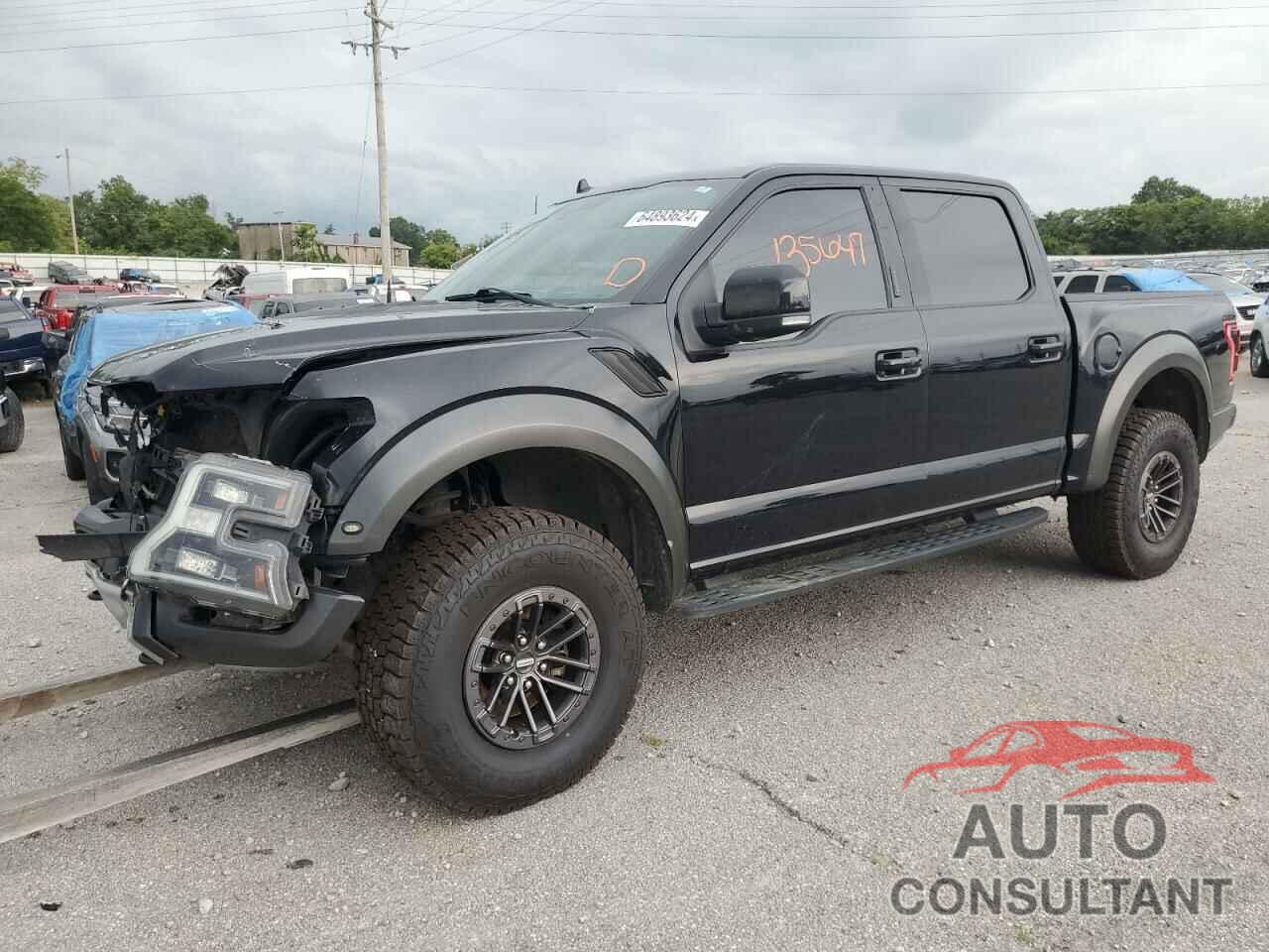 FORD F150 2020 - 1FTFW1RG5LFA05842